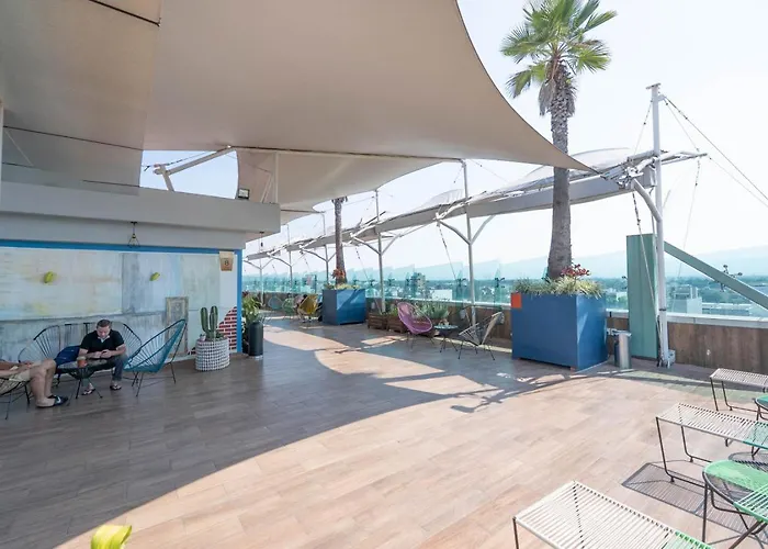 The Ruby Luxury Hotel