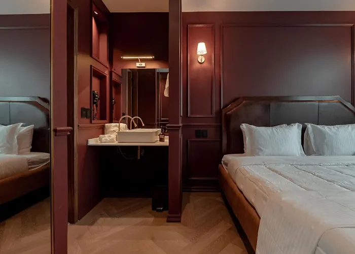 Hotel The Ruby Luxury México DF