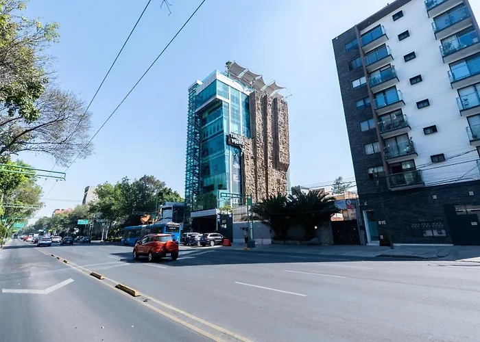 The Ruby Luxury Hotel México DF