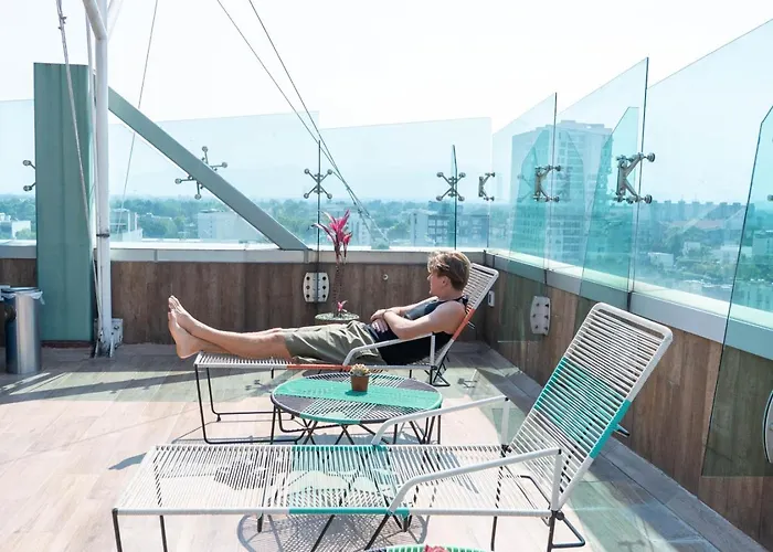 The Ruby Luxury Hotel